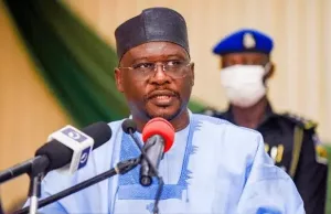 Gov. Fintiri Raises Concern Over Boko Haram, ISWAP As Major Security Threat Gov. Fintiri Raises Concern Over Boko Haram, ISWAP As Major Security Threat