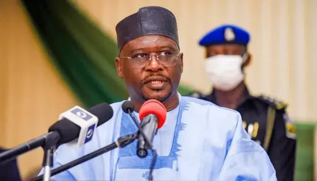 “PDP Has Repositioned, Ready For 2027 Election” – Fintiri "PDP Has Repositioned, Ready For 2027 Election" – Fintiri