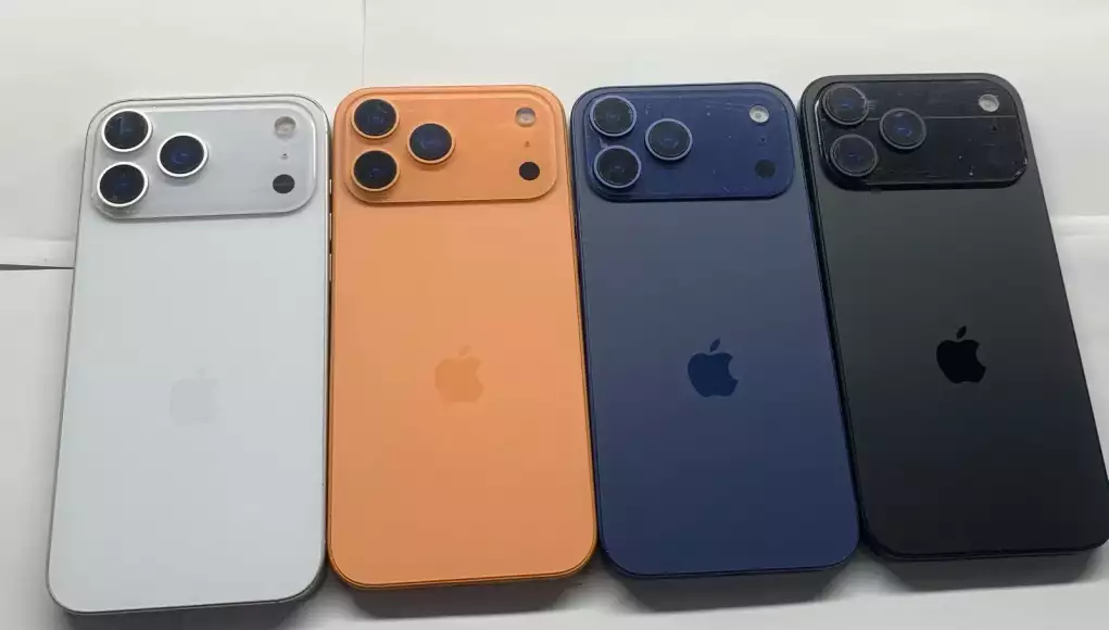 Apple To Unveil iPhone 17 with AI Push Amid Rising Competition, Trade Tensions