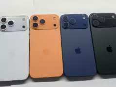 Apple To Unveil iPhone 17 with AI Push Amid Rising Competition, Trade Tensions Apple To Unveil iPhone 17 with AI Push Amid Rising Competition, Trade Tensions