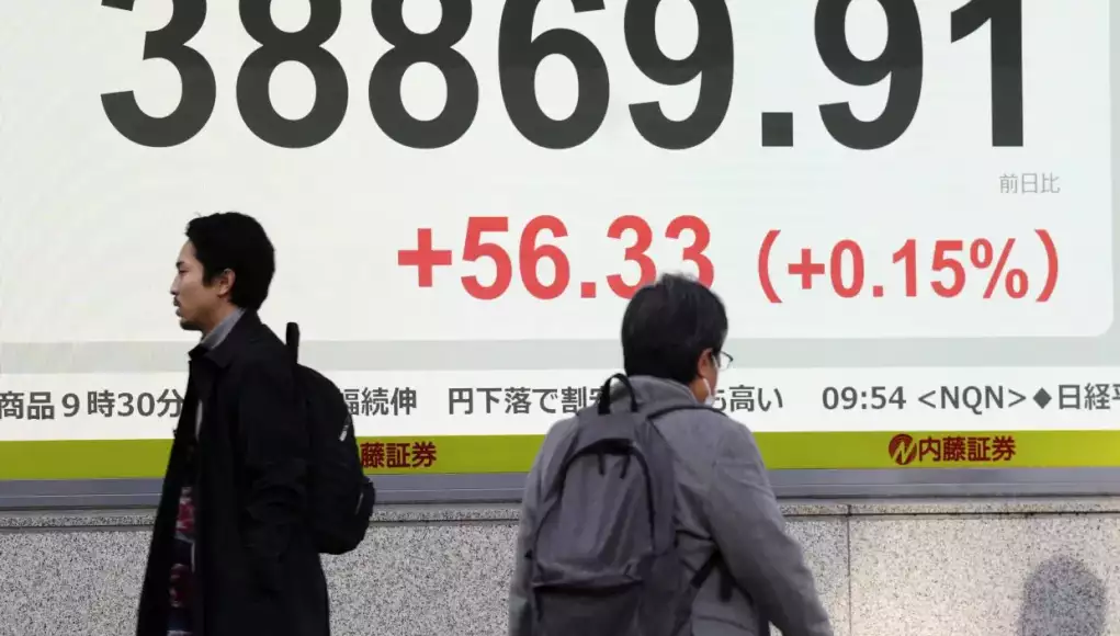 nn Asian, European Markets Meet Prior To US Jobs Data
