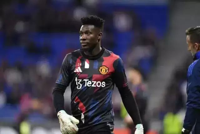 Onana Joins Trabzonspor On Loan Onana Joins Trabzonspor On Loan