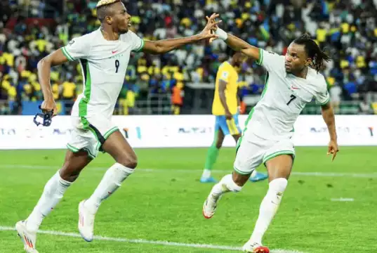 2026 WCQ Starting XI: Osimhen Leads Attack Against Rwanda 2026 WCQ Starting XI: Osimhen Leads Attack Against Rwanda