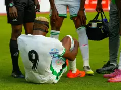 2026 WCQ: Osimhen Ruled-out Of South Africa Clash Due To Injury 2026 WCQ: Osimhen Ruled-out Of South Africa Clash Due To Injury