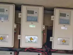 NERC Metered 148,077 Electricity Customers In May, June NERC Metered 148,077 Electricity Customers In May, June