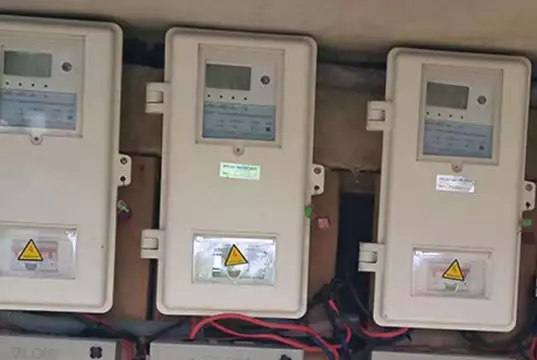 NERC Metered 148,077 Electricity Customers In May, June NERC Metered 148,077 Electricity Customers In May, June
