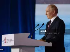 Putin Calls Western Forces In Ukraine ‘Legitimate Targets’ Putin Calls Western Forces In Ukraine 'Legitimate Targets'