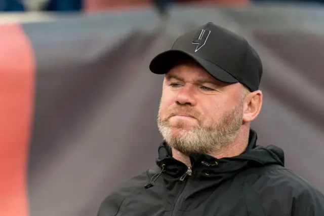 Rooney Expresses Lack Of Confidence In Amorim Rooney Expresses Lack Of Confidence In Amorim