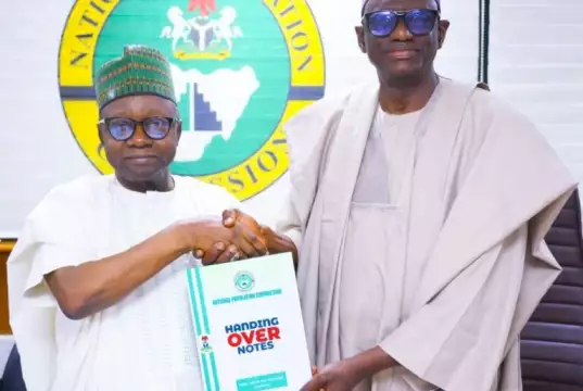 NPC Chairman Hands Over After Five-year Tenure NPC Chairman Hands Over After Five-year Tenure