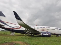 Senate To Investigate Air Peace Runway Overrun In Port Harcourt Senate To Investigate Air Peace Runway Overrun In Port Harcourt