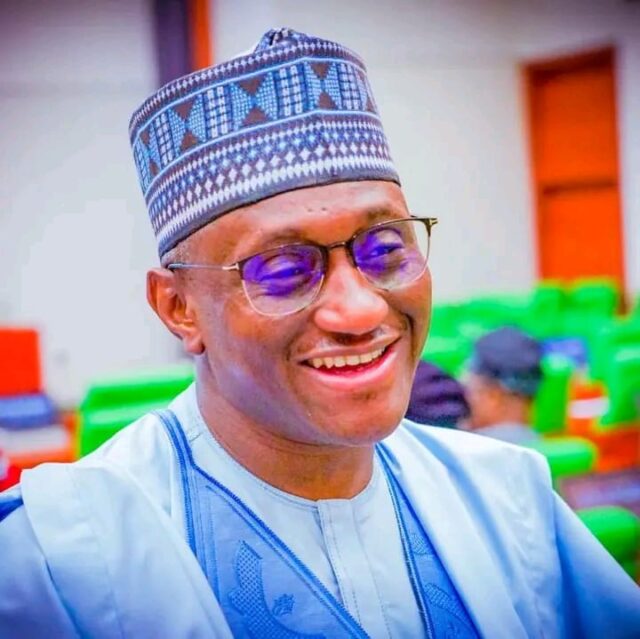 Rep Member Quits PDP Citing Loss Of Direction, Internal Conflict Rep Member Quits PDP Citing Loss Of Direction, Internal Conflict