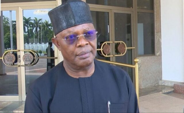 ICPC Reviews Petition Against Ibas Over Rivers funds ICPC Reviews Petition Against Ibas Over Rivers funds