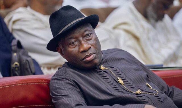 Lawyer Urges Court To Bar Jonathan From 2027 Election Lawyer Urges Court To Bar Jonathan From 2027 Election