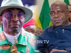 Deputy Speaker, Kalu Accuses Otti Govt Of Borrowing Without Accountability, Running On Propaganda Deputy Speaker, Kalu Accuses Otti Govt Of Borrowing Without Accountability, Running On Propaganda