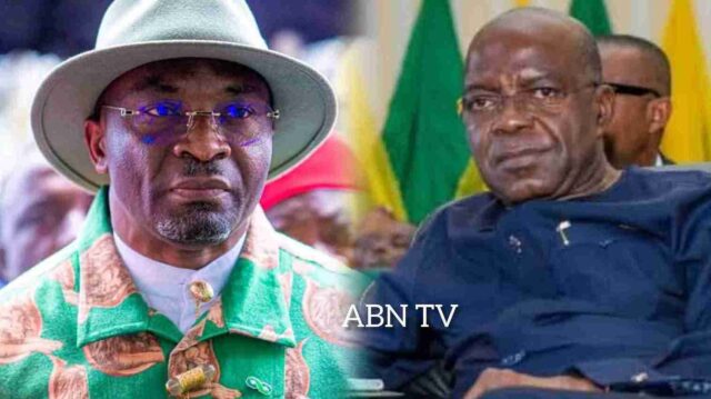 Deputy Speaker, Kalu Accuses Otti Govt Of Borrowing Without Accountability, Running On Propaganda Deputy Speaker, Kalu Accuses Otti Govt Of Borrowing Without Accountability, Running On Propaganda