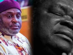 Hon. Amobi Ogah Mourns Renowned Evangelist Rev. Dr. Uma Ukpai Hon. Amobi Ogah Mourns Renowned Evangelist Rev. Dr. Uma Ukpai