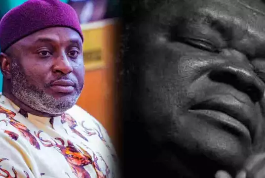 Hon. Amobi Ogah Mourns Renowned Evangelist Rev. Dr. Uma Ukpai Hon. Amobi Ogah Mourns Renowned Evangelist Rev. Dr. Uma Ukpai