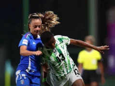 Flamingos Crash Out As Ruthless Italy Crush Nigeria 4–0 At U17 Women’s World Cup Flamingos Crash Out As Ruthless Italy Crush Nigeria 4–0 At U17 Women’s World Cup