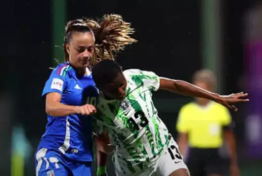 Flamingos Crash Out As Ruthless Italy Crush Nigeria 4–0 At U17 Women’s World Cup Flamingos Crash Out As Ruthless Italy Crush Nigeria 4–0 At U17 Women’s World Cup