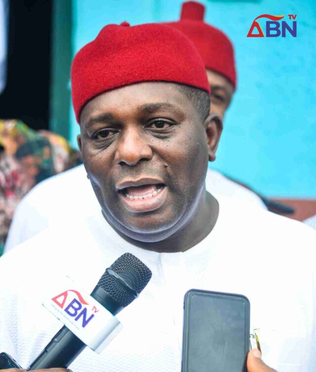 Mascot Kalu Calls For Unity In Abia APC, Declares Readiness To Work For Party’s Victory (Photos, Video) Mascot Kalu Calls For Unity In Abia APC, Declares Readiness To Work For Party’s Victory (Photos, Video)
