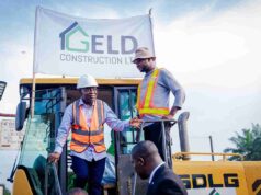 Gov. Otti Flags Off 13.5km Ariam-Usaka Ring Road Construction, Pledges More Development In Ikwuano (Photos) Gov. Otti Flags Off 13.5km Ariam-Usaka Ring Road Construction, Pledges More Development In Ikwuano (Photos)