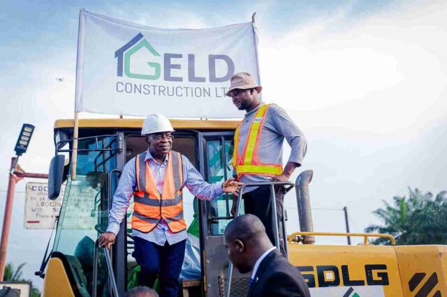 Gov. Otti Flags Off 13.5km Ariam-Usaka Ring Road Construction, Pledges More Development In Ikwuano (Photos) Gov. Otti Flags Off 13.5km Ariam-Usaka Ring Road Construction, Pledges More Development In Ikwuano (Photos)