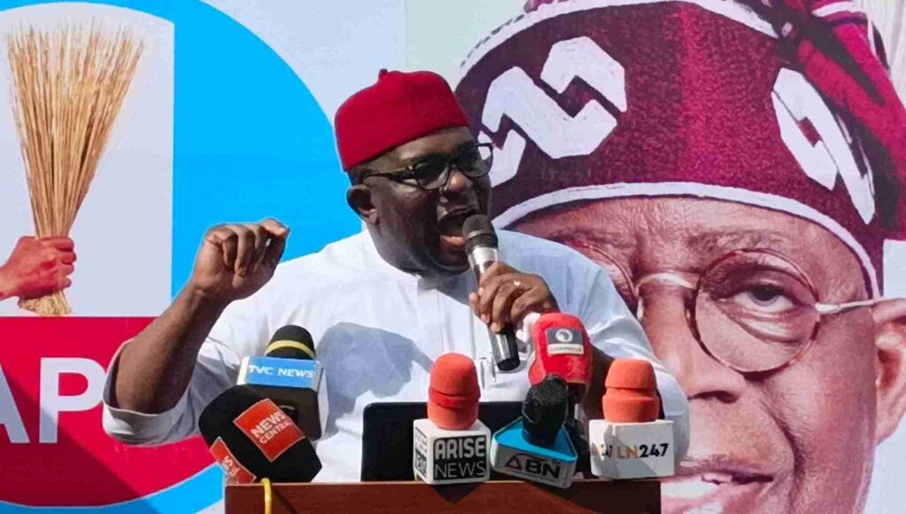 Mascot Uzor Kalu Declares For Abia 2027 Governorship, Promises Inclusive, Transparent Leadership