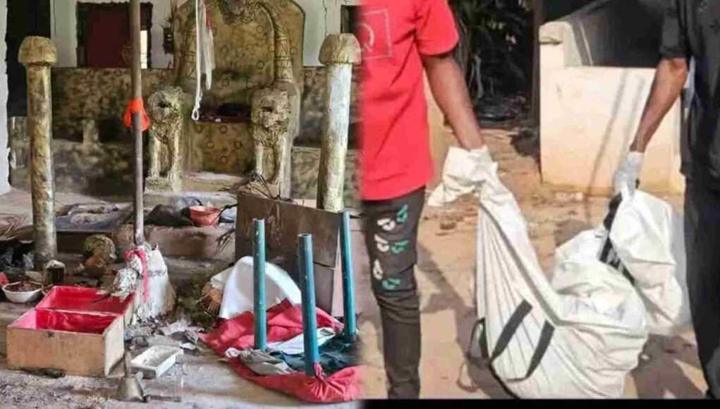 “We Killed Him When Ransom Failed” — Herbalist Confesses In Delta