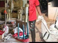 “We Killed Him When Ransom Failed” — Herbalist Confesses In Delta “We Killed Him When Ransom Failed” — Herbalist Confesses In Delta