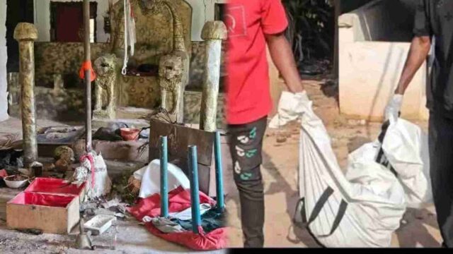 “We Killed Him When Ransom Failed” — Herbalist Confesses In Delta “We Killed Him When Ransom Failed” — Herbalist Confesses In Delta