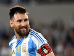 “I’d Like To Play At The 2026 World Cup” – Messi "I’d Like To Play At The 2026 World Cup" – Messi