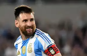 Messi Steps Up World Cup Scoring Record With Hat-trick In Argentina Win Messi Steps Up World Cup Scoring Record With Hat-trick In Argentina Win