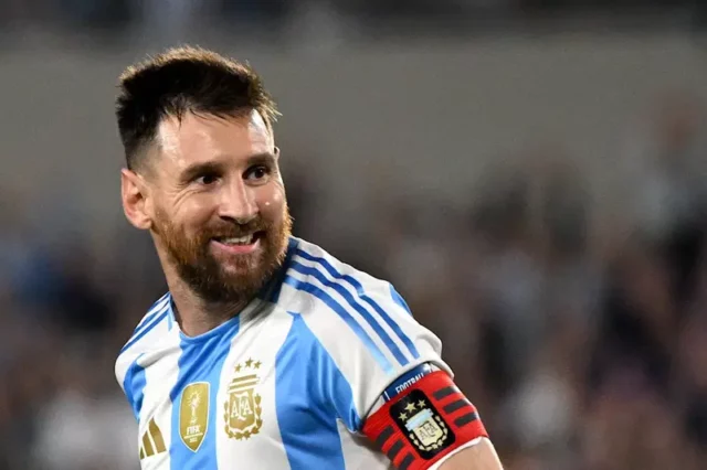 “I’d Like To Play At The 2026 World Cup” – Messi "I’d Like To Play At The 2026 World Cup" – Messi