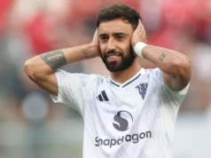 “I Rejected A Lucrative Saudi Move To Pursue My Man Utd Dreams” – Fernandes "I Rejected A Lucrative Saudi Move To Pursue My Man Utd Dreams" – Fernandes