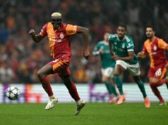 Osimhen’s Winning Goal Sets Champions League Record against Liverpool Osimhen's Winning Goal Sets Champions League Record against Liverpool