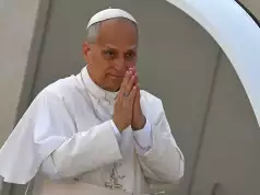 Pope Applauds Significant Progress’ Toward Gaza Peace Pope Applauds Significant Progress’ Toward Gaza Peace