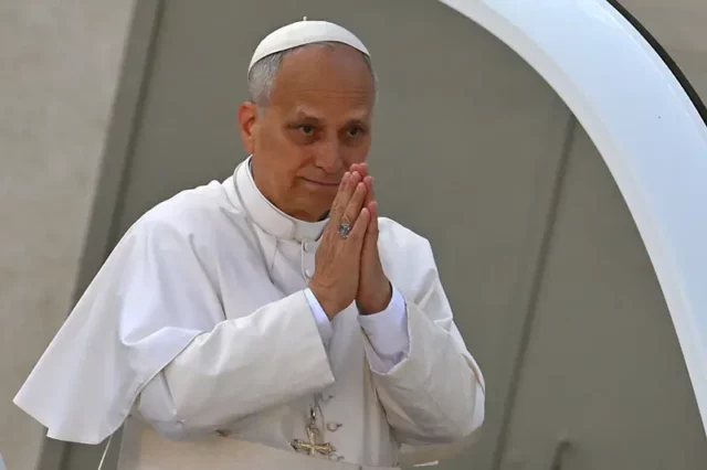 Pope Applauds Significant Progress’ Toward Gaza Peace Pope Applauds Significant Progress’ Toward Gaza Peace