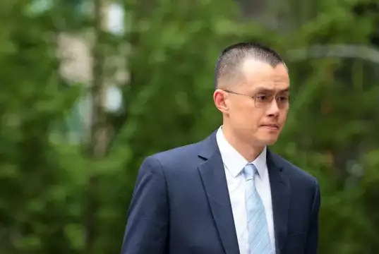 Trump Exonerate Convicted Binance Co-founder Changpeng Zhao Trump Exonerate Convicted Binance Co-founder Changpeng Zhao