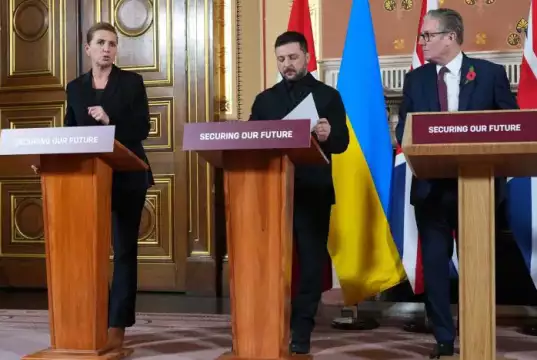 UK Urges Allies To Boost Ukraine’s Long-range Missile Reach UK Urges Allies To Boost Ukraine’s Long-range Missile Reach