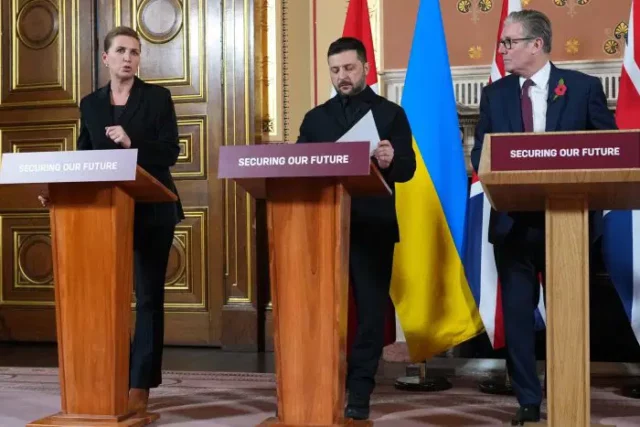 UK Urges Allies To Boost Ukraine’s Long-range Missile Reach UK Urges Allies To Boost Ukraine’s Long-range Missile Reach