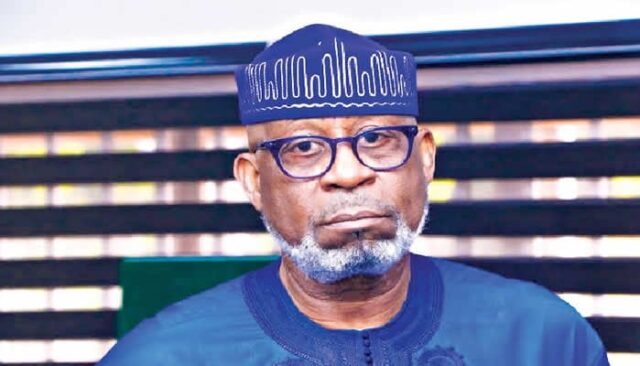 “Schools Charging Fees In Foreign Currencies Should Be Closed” — Alake "Schools Charging Fees In Foreign Currencies Should Be Closed" — Alake