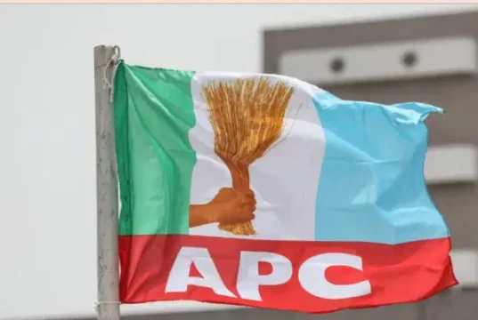 NWC Intervenes As C’River APC Crisis Deepens NWC Intervenes As C’River APC Crisis Deepens