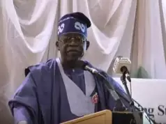 Nigeria @ 65: Tinubu Calls For Unity For Stronger Nigeria Nigeria @ 65: Tinubu Calls For Unity For Stronger Nigeria