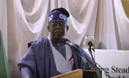 Nigeria @ 65: Tinubu Calls For Unity For Stronger Nigeria Nigeria @ 65: Tinubu Calls For Unity For Stronger Nigeria