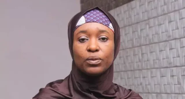 Aisha Yesufu Support Gov Otti’s ‘Rig and Die’ Comment In Forthcoming Elections Aisha Yesufu Support Gov Otti’s ‘Rig and Die’ Comment In Forthcoming Elections