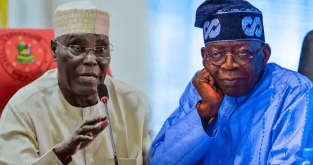 Atiku Condemns Tinubu’s Use Of Presidential Pardon Atiku Condemns Tinubu's Use Of Presidential Pardon