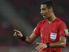 2026 WCQ: FIFA Appoints Egyptian Referee For Super Eagles vs Benin Republic Match 2026 WCQ: FIFA Appoints Egyptian Referee For Super Eagles vs Benin Republic Match