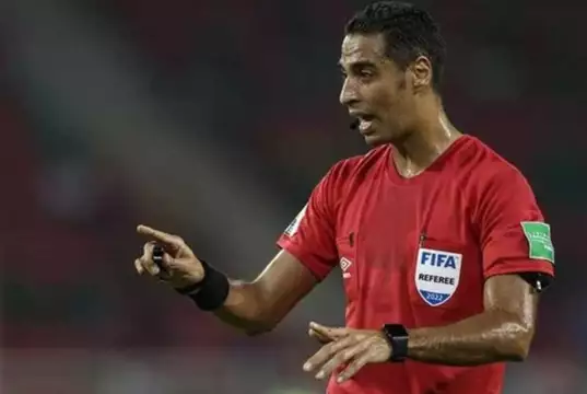 2026 WCQ: FIFA Appoints Egyptian Referee For Super Eagles vs Benin Republic Match 2026 WCQ: FIFA Appoints Egyptian Referee For Super Eagles vs Benin Republic Match