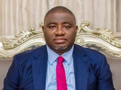 Fubara Swears In New SSG, Cautions Against Power Abuse Fubara Swears In New SSG, Cautions Against Power Abuse