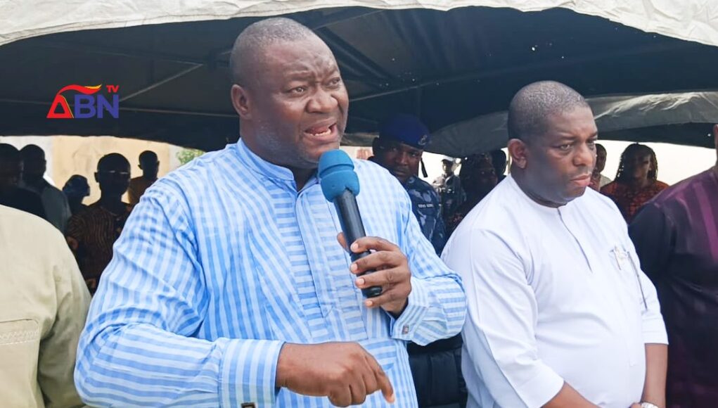 2027: "Abia Government House Is Vacant, Free" - Apostle Alozie Declares (Video)